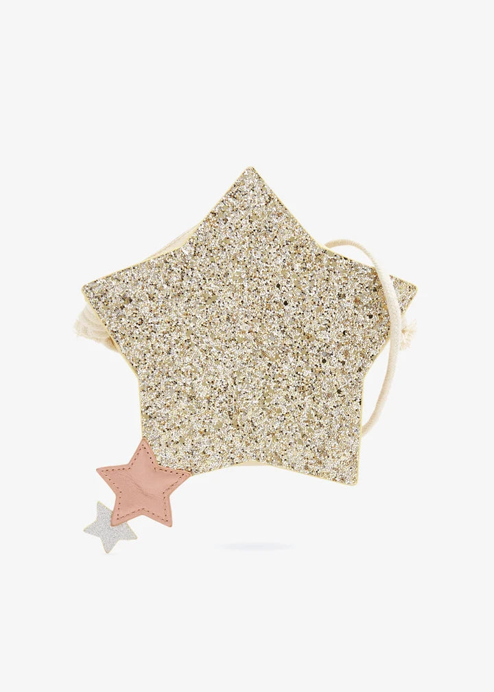 Mimi & Lula - Super Sparkle star bag