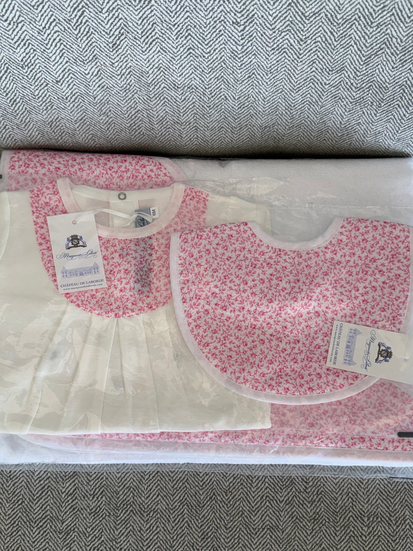 Exclusive Baby Girl floral